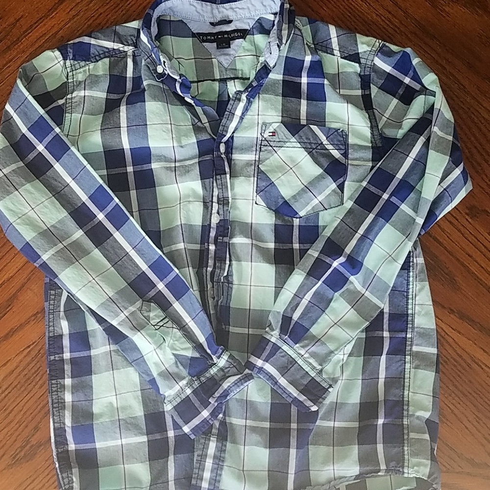Perfect for Spring, Button down shirt